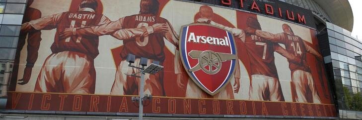 ArsenalNewsApp's profile banner image