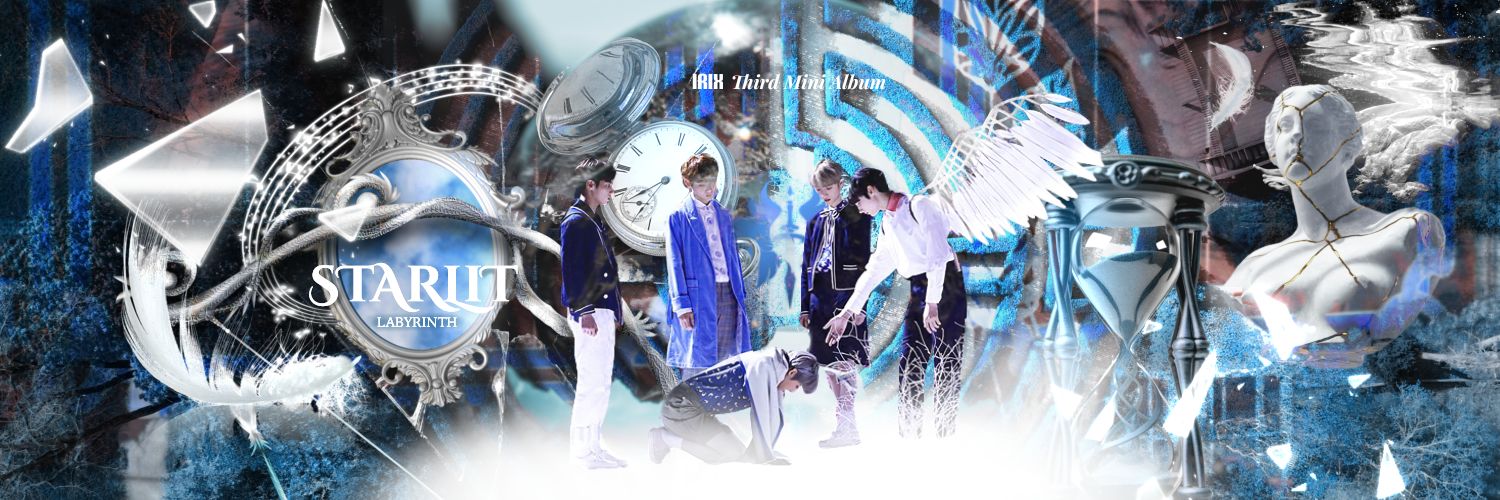 𝐈𝐑𝐈𝐗, 𝕶𝐘𝐋𝐄 banner