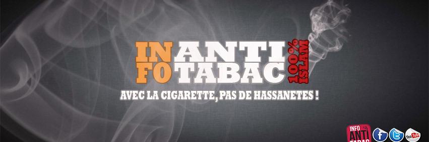 InfoAntiTabac's profile banner image
