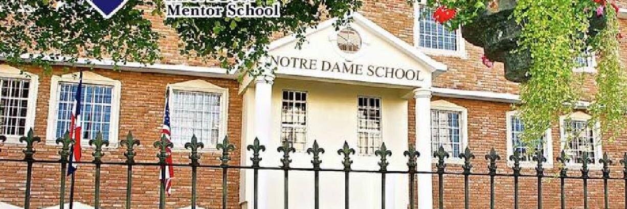 NOTREDAMEDR's profile banner image