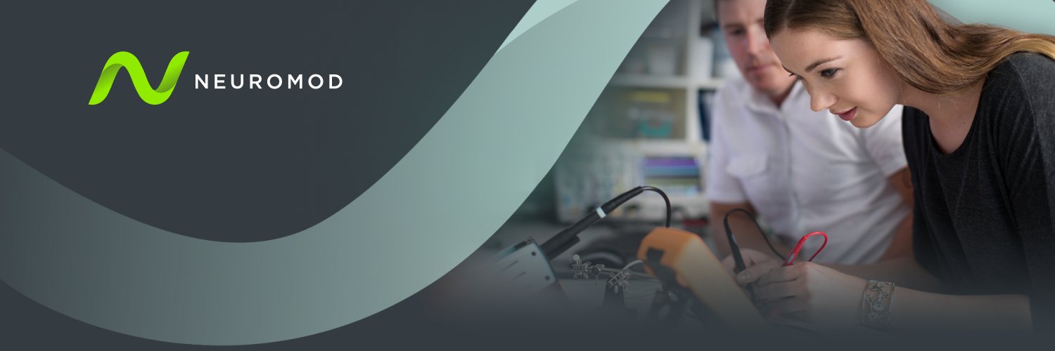 Neuromod banner