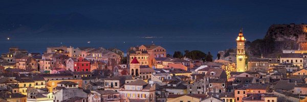corfu Profile Banner