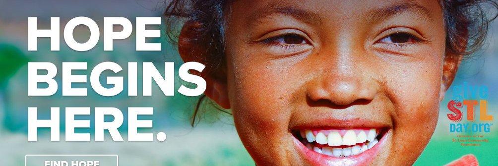 ECH EveryChild'sHope banner