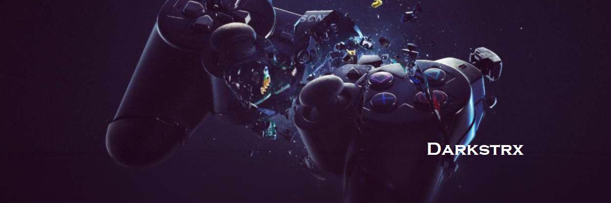 darkstrx's profile banner image