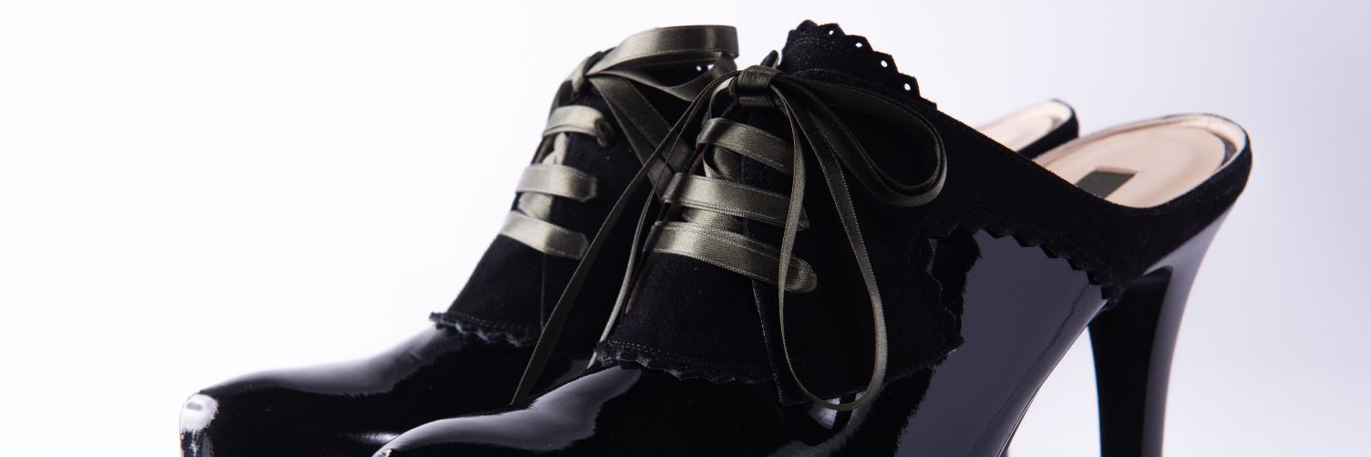 変態婦人靴職人 banner