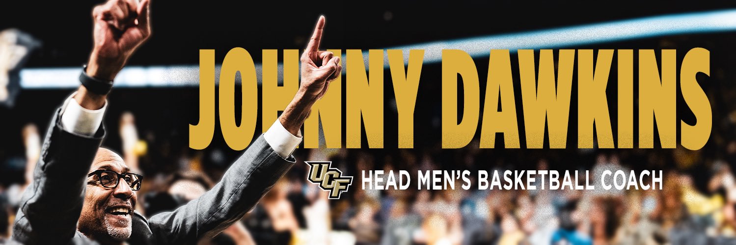 Johnny Dawkins banner