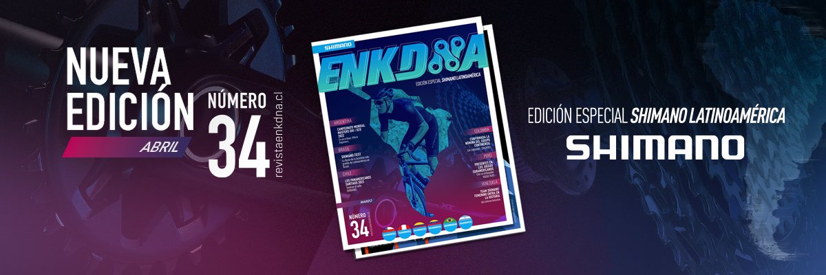 RevistaENKDNA's profile banner image