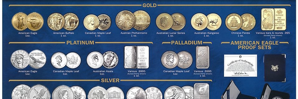 GoldBar$ banner