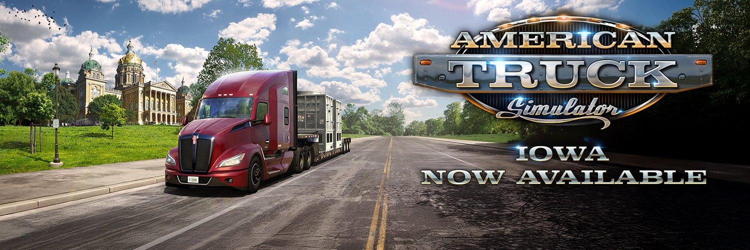 SCS Software's banner