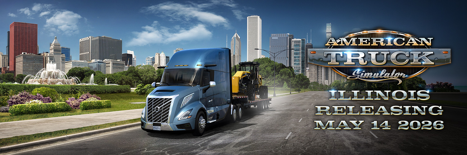 SCS Software banner