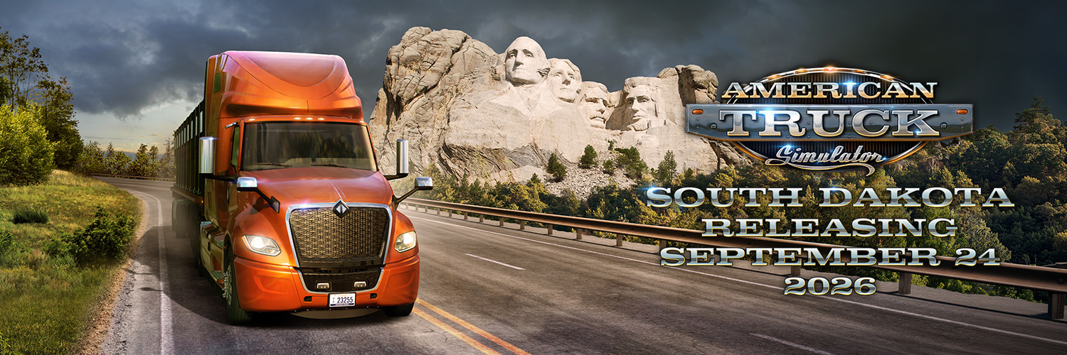 SCSsoftware's profile banner image