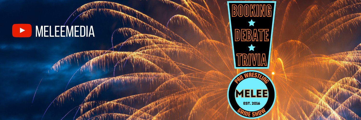 Pro Wrestling MELEE banner
