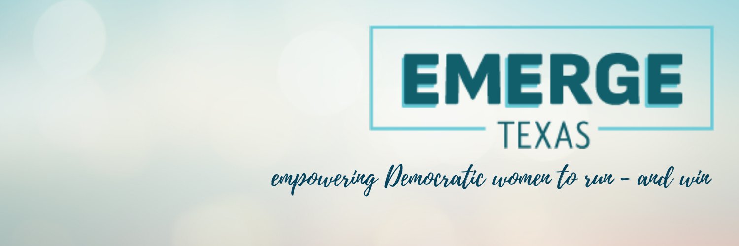 Emerge Texas banner