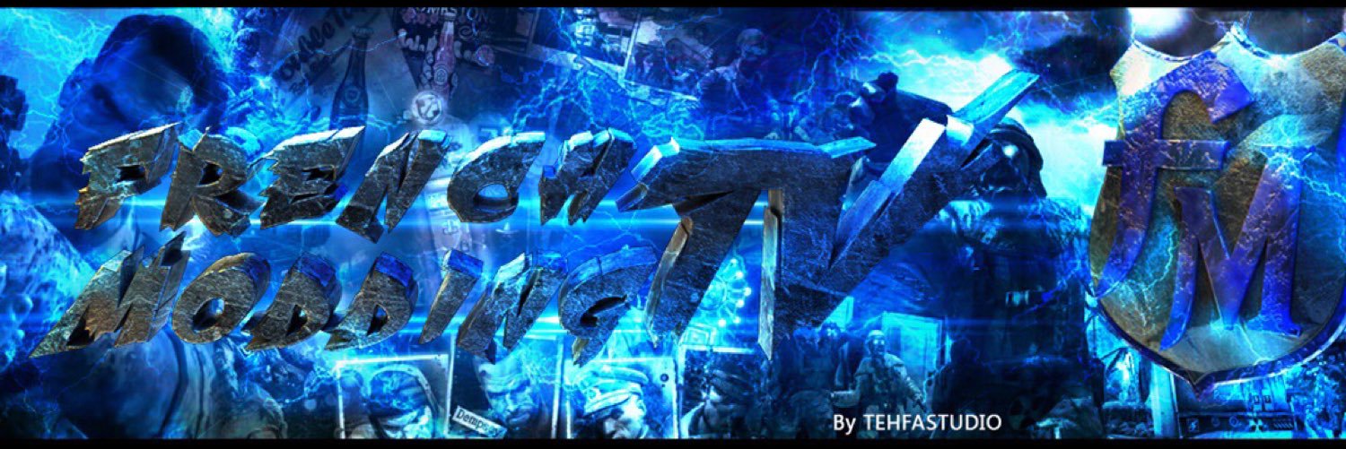FrenchModdingTV's profile banner image