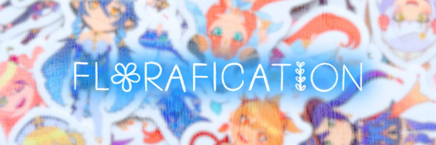 Florafication banner