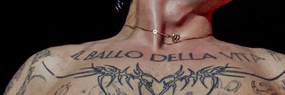 Andrea🥀 banner
