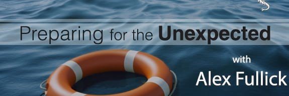 Prep4theUnexpected banner