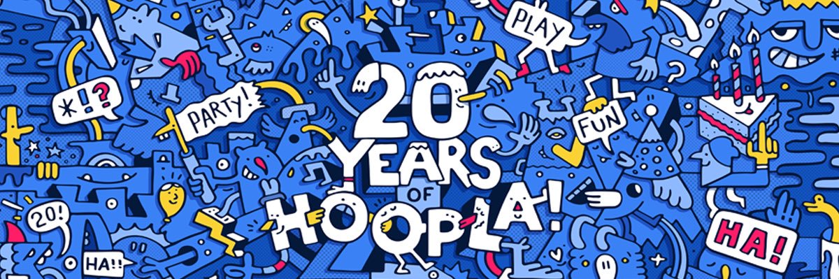 Hoopla Impro banner