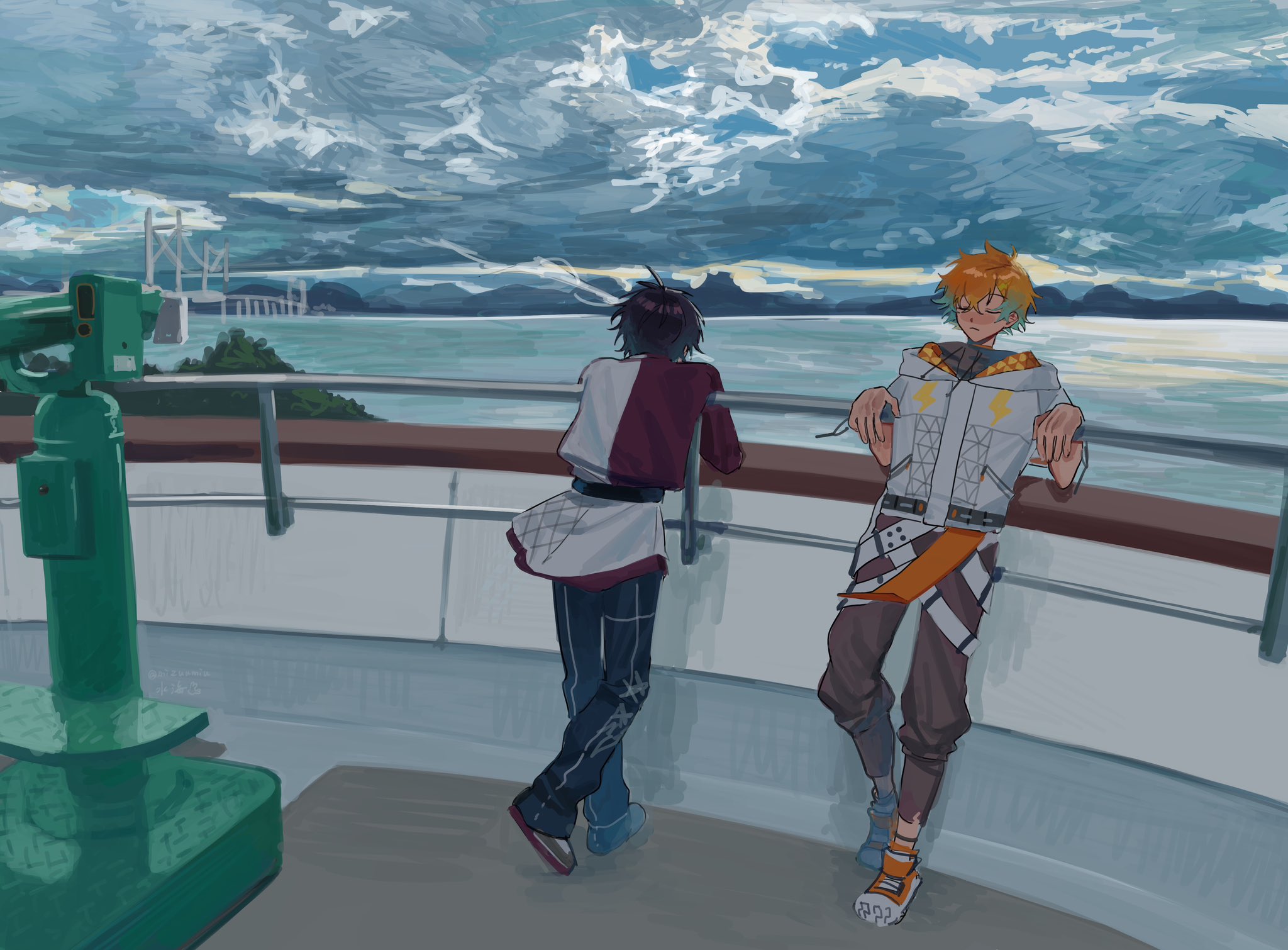 Skacria's profile banner image
