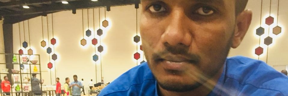 ComradePReddy's profile banner image
