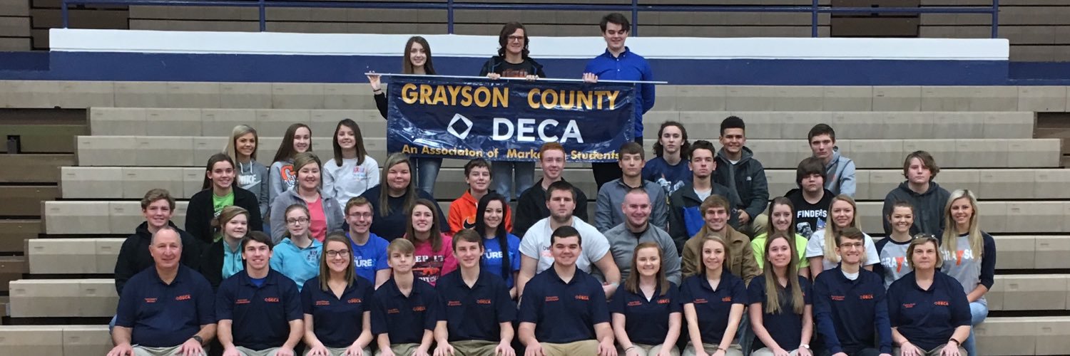 GCHSDECA's profile banner image