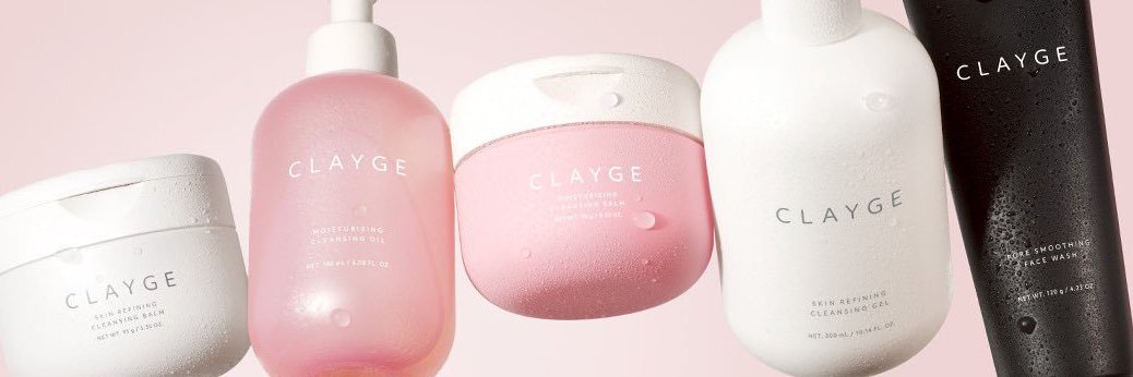 CLAYGE(クレージュ) 的个人资料封面