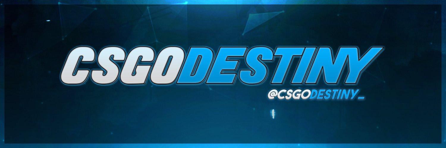 CSGODestiny_'s profile banner image