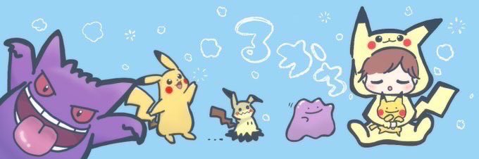 るかち🦔 banner