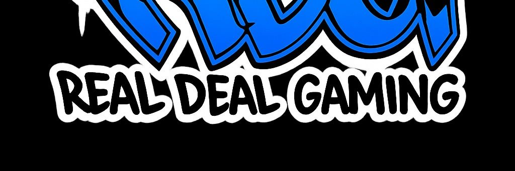Real Deal Gaming banner
