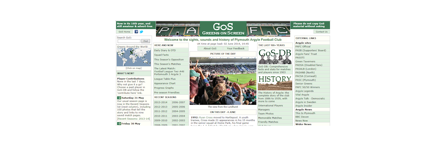 GreensonScreen's profile banner image
