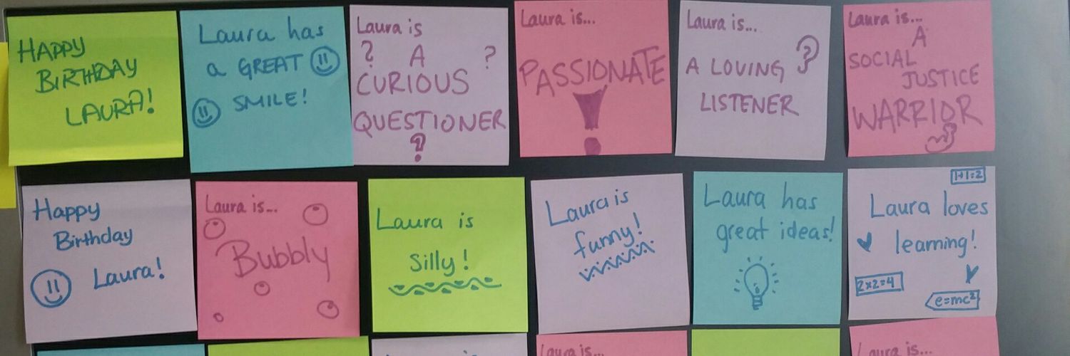 Laura Patterson banner