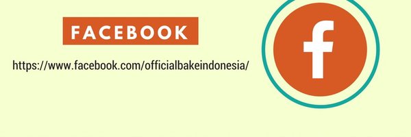 Bake Indonesia Profile Banner