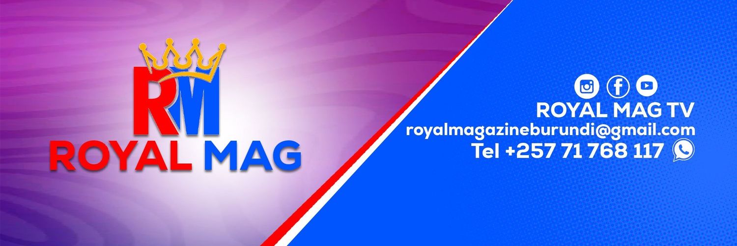 Royal Magazine banner