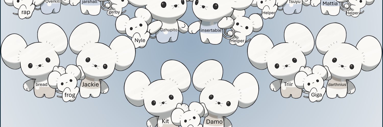 Damo 💙's banner