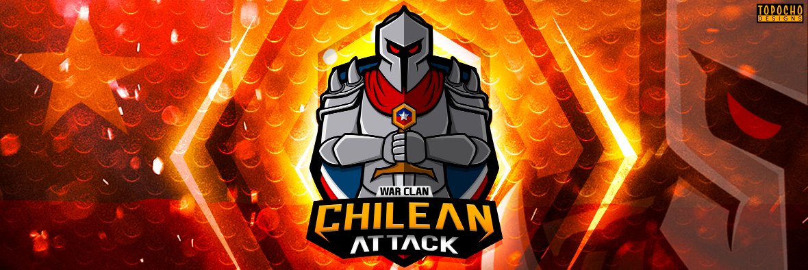 Chilean Attack banner