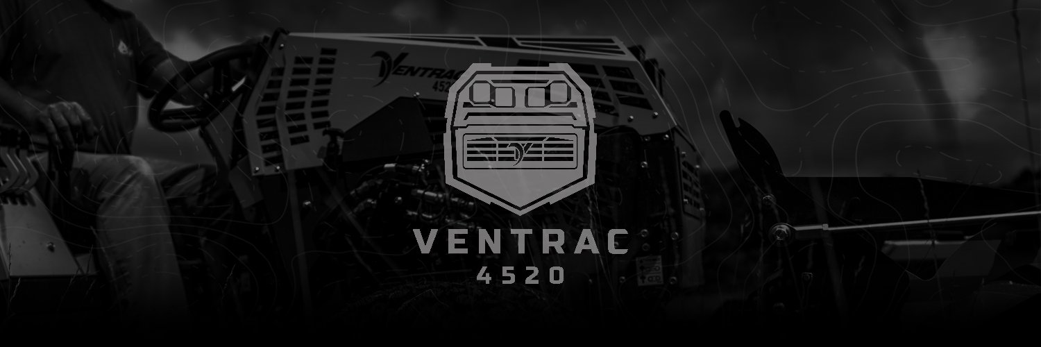 Ventrac Tractors banner
