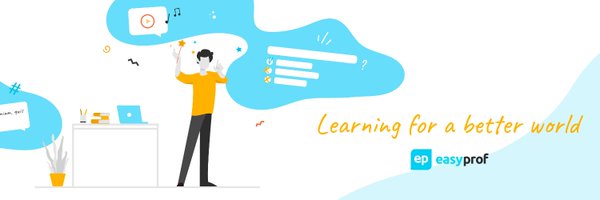 easy_prof Profile Banner