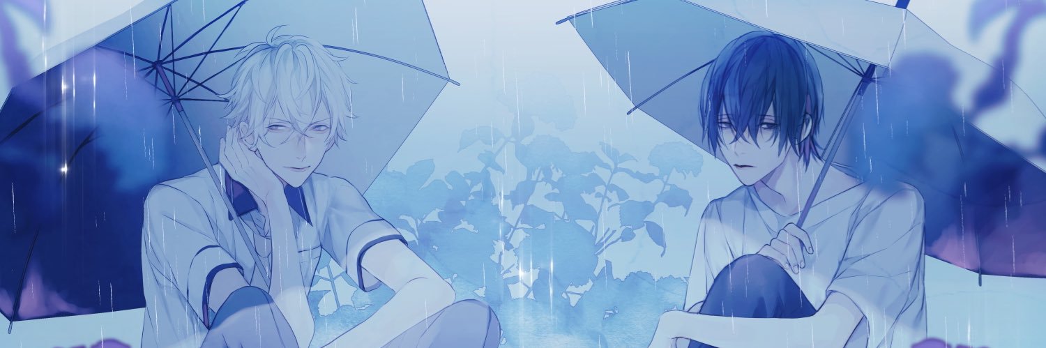 サマミヤ＠6巻「Mr.マロウブルー」発売中 banner