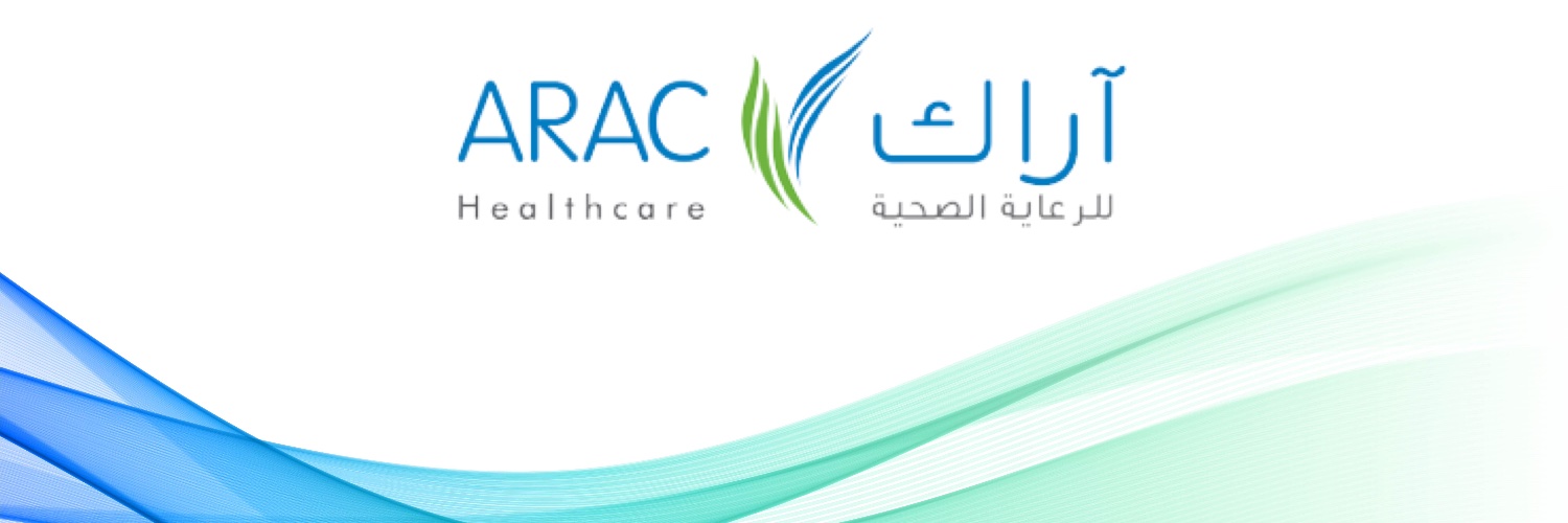 ARAC_Healthcare's profile banner image
