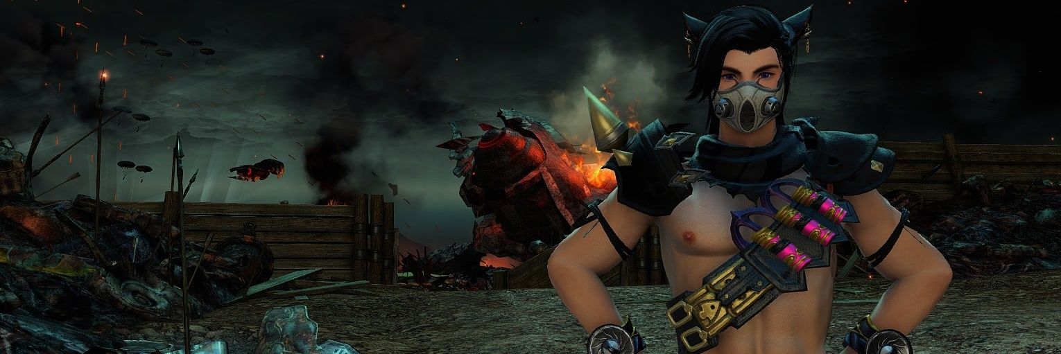 ReynHazuki's profile banner image