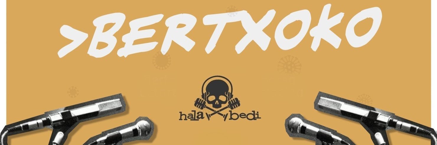 Bertxoko's profile banner image
