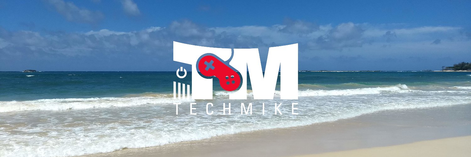 TechMike23's profile banner image