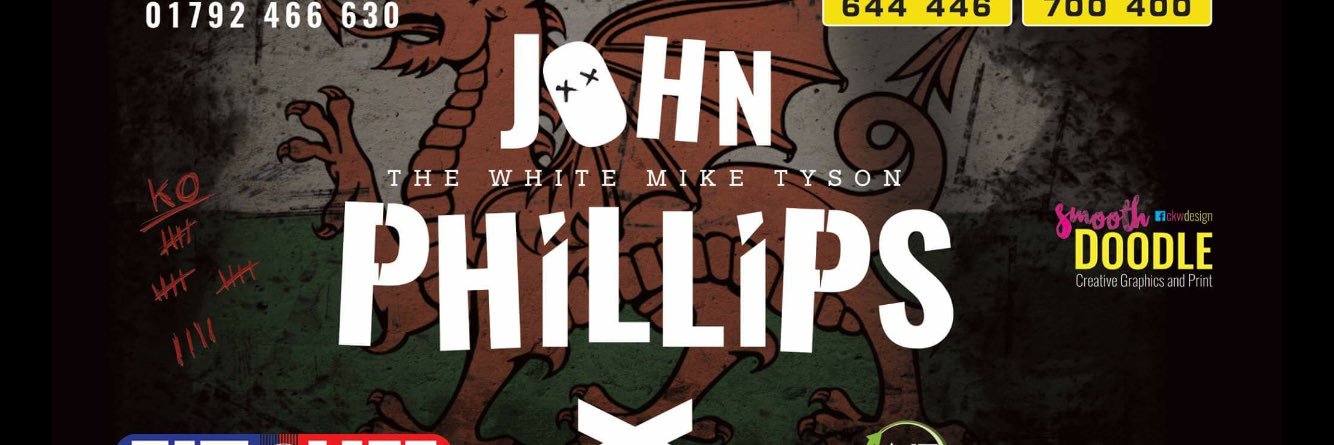 John Phillips banner
