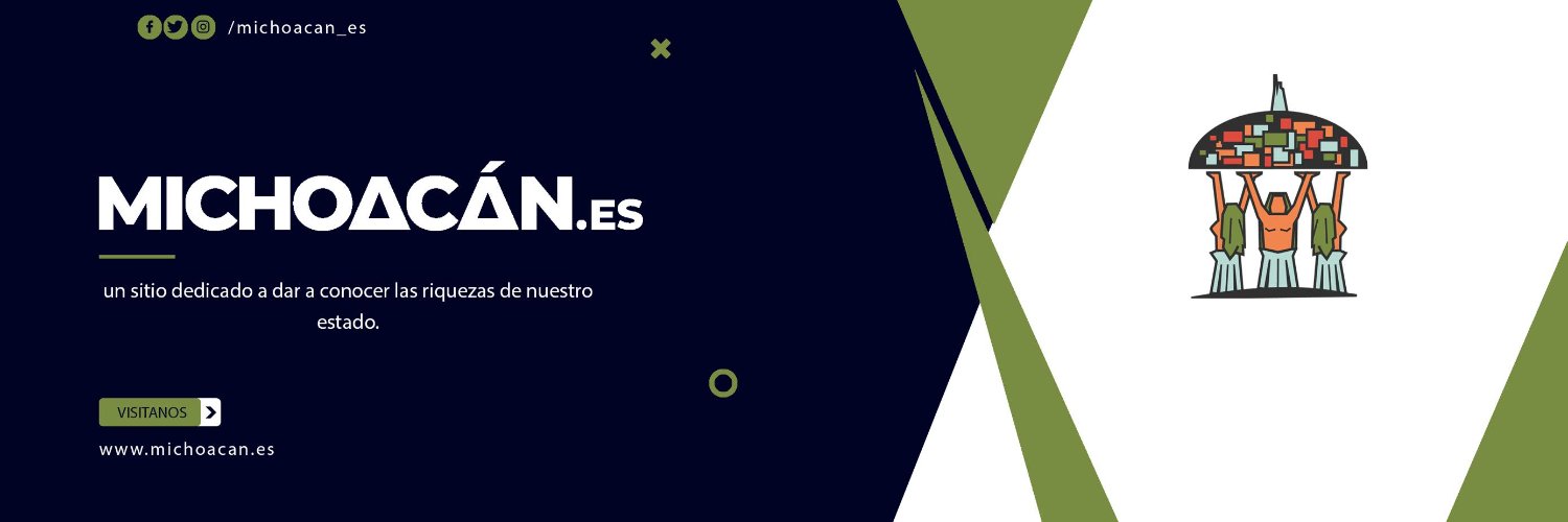 michoacan_es's profile banner image