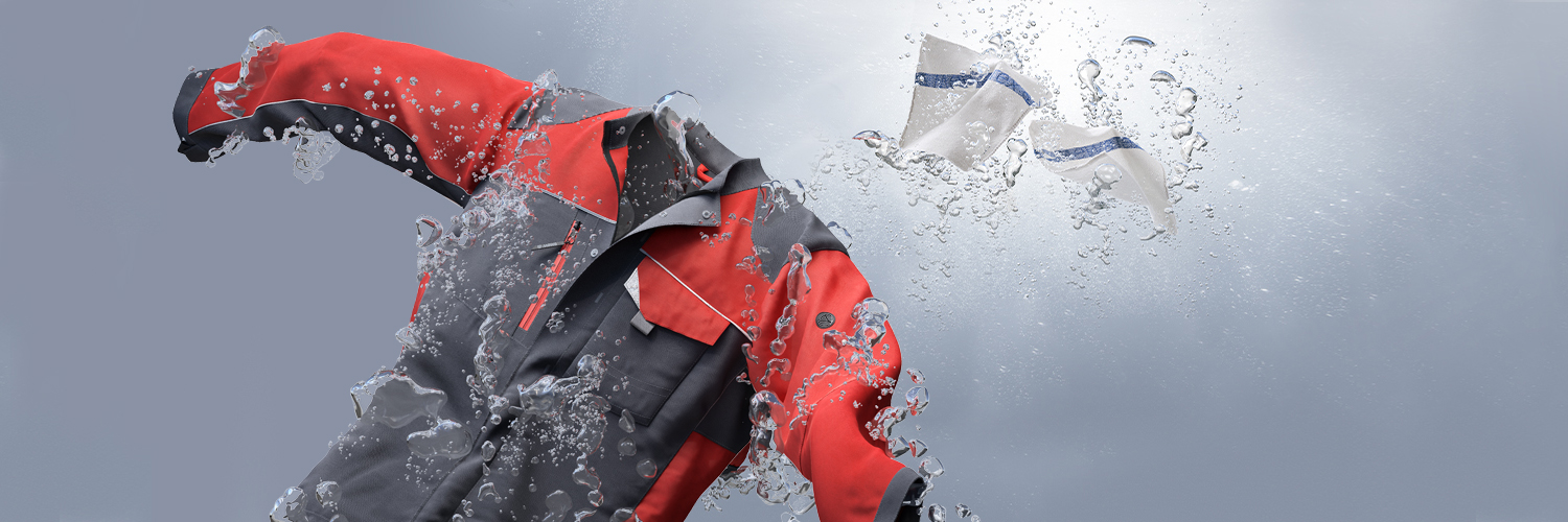 MEWA Textil-Service banner