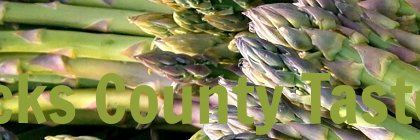 Bucks County Taste banner