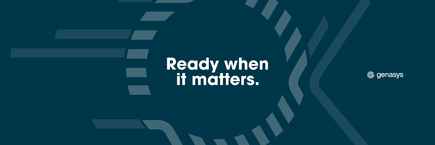 Genasys Inc banner