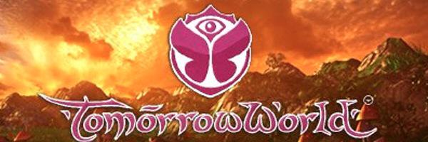 TomorrowWorld 2015 banner
