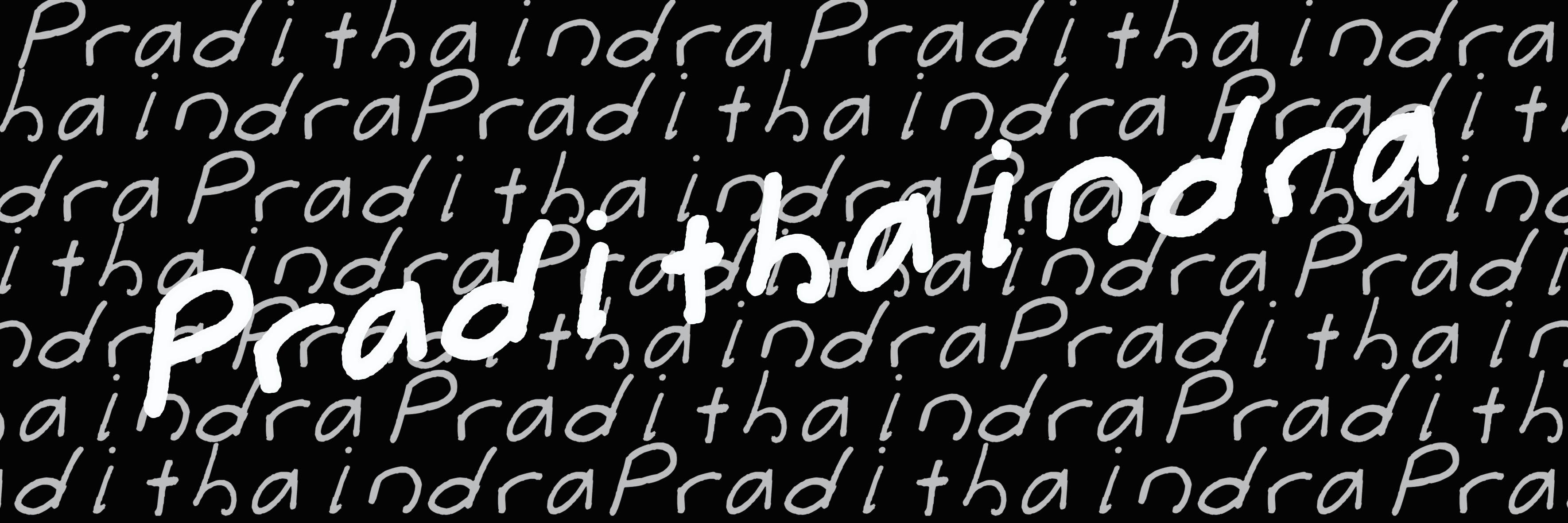 pradithaindra's profile banner image