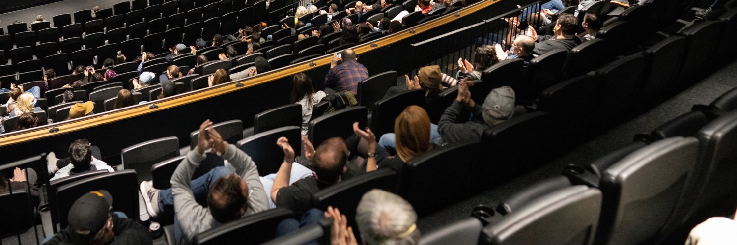 Gateway Film Center banner